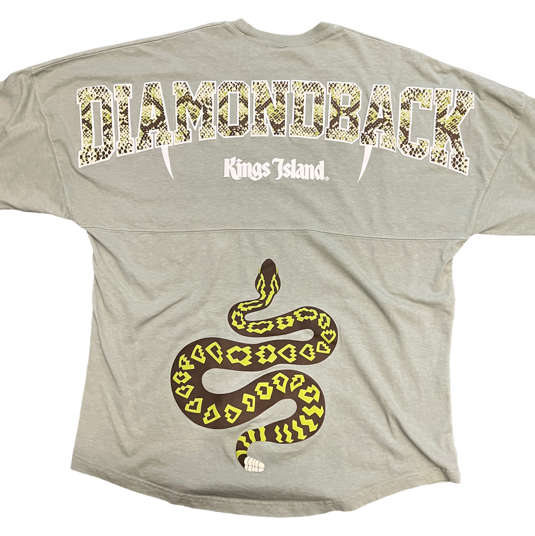 Kings Island Diamondback Spirit Jersey