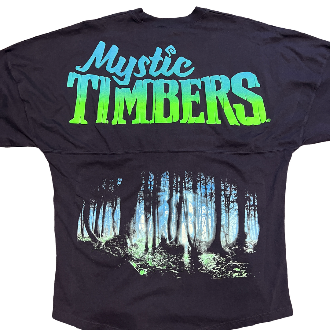 Kings Island Mystic Timbers Spirit Jersey