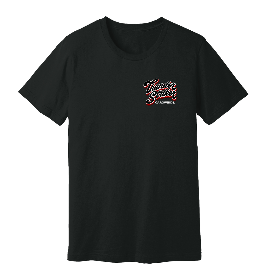 Carowinds Thunder Striker Men's Tee