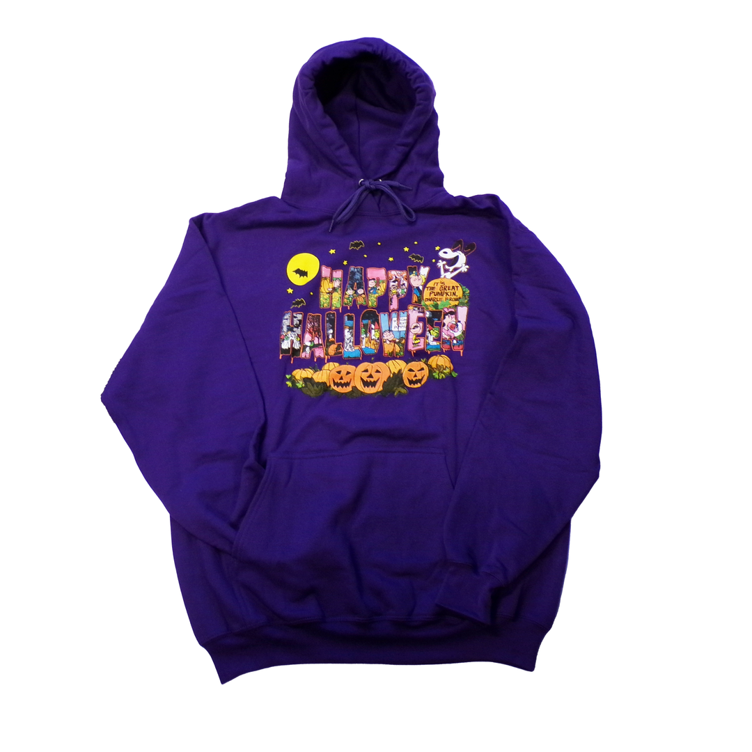 PEANUTS® Snoopy & Gang Happy Halloween Hooded Sweatshirt