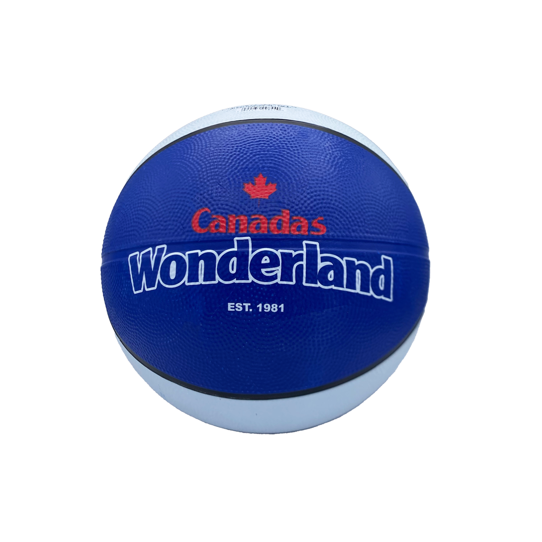 Canada's Wonderland Basketball