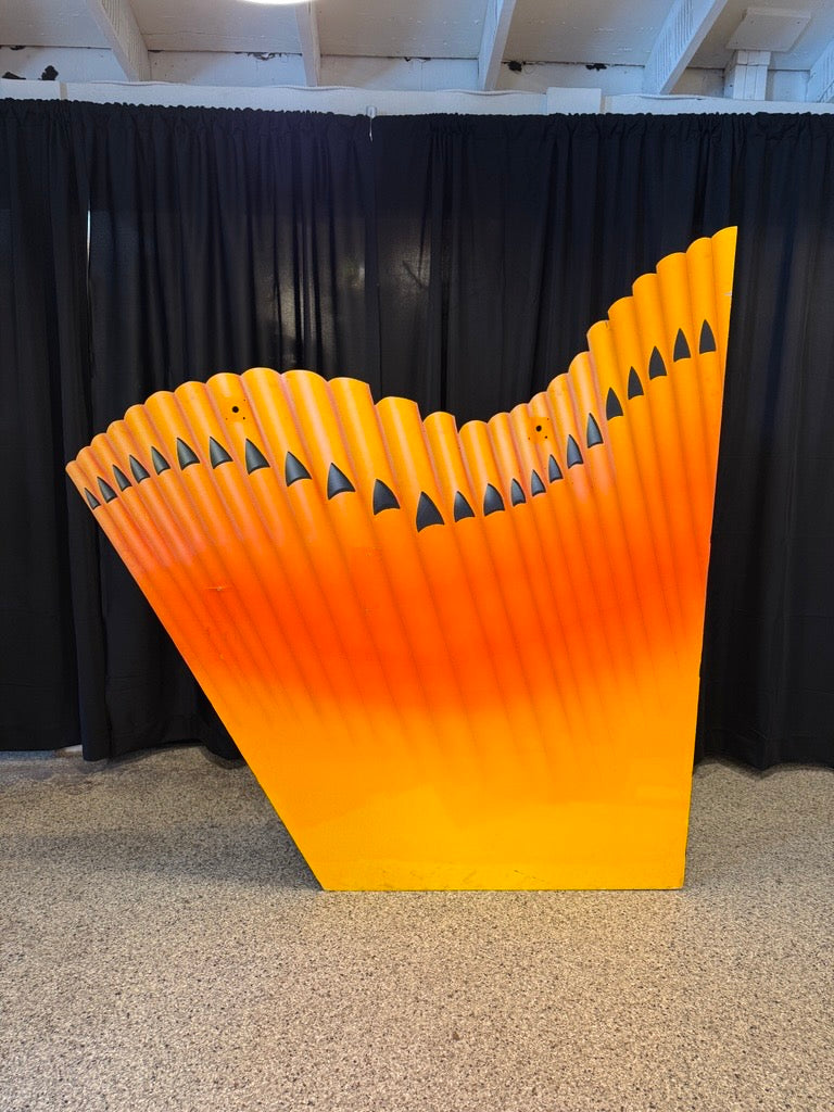 Lot # 62 – Full Organ Pipe Prop Set - 62.110.1