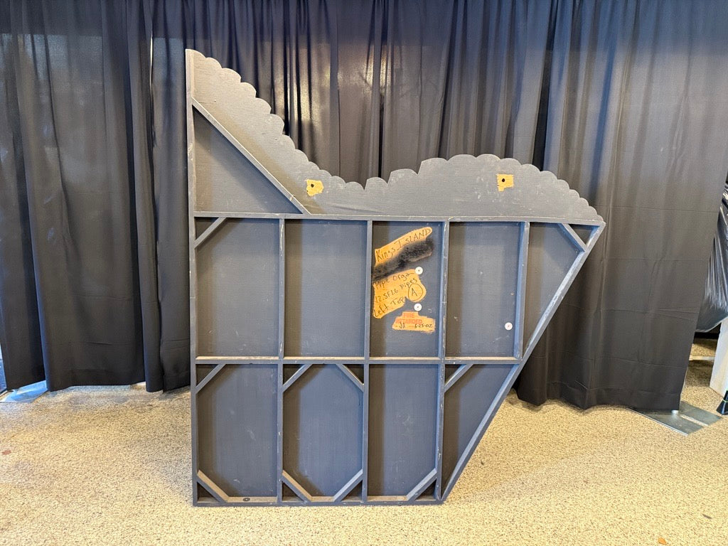 Lot # 62 – Full Organ Pipe Prop Set - 62.110.2