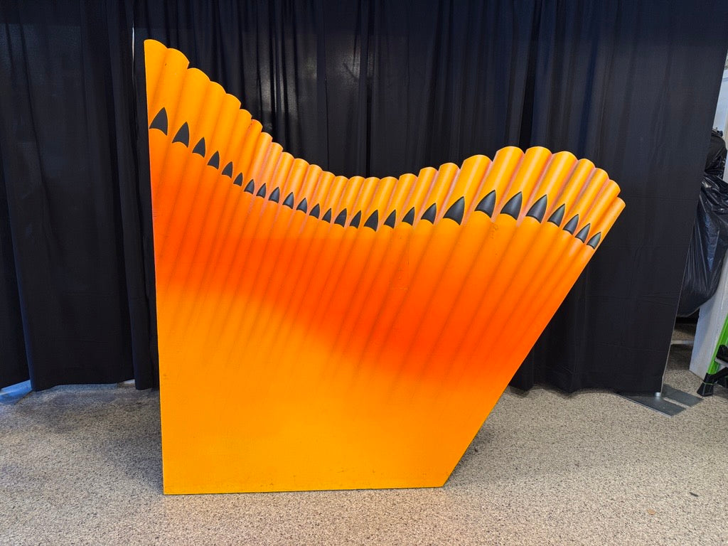 Lot # 62 – Full Organ Pipe Prop Set - 62.111.1