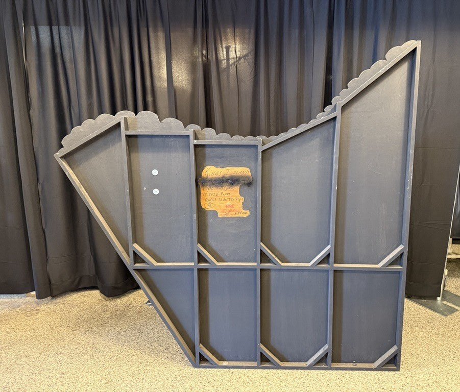 Lot # 62 – Full Organ Pipe Prop Set - 62.111.2