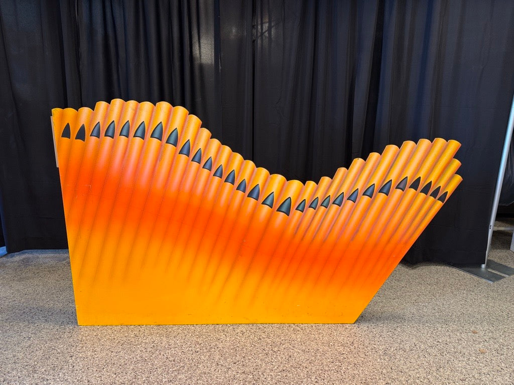 Lot # 62 – Full Organ Pipe Prop Set - 62.111.3