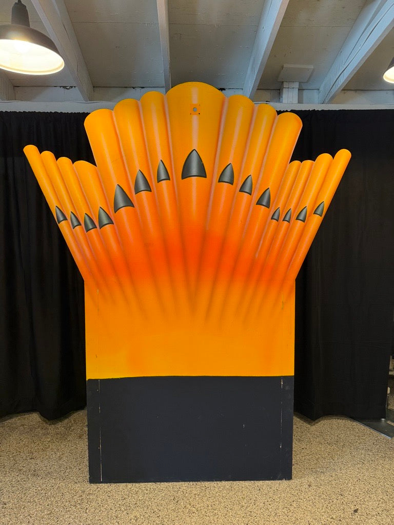 Lot # 62 – Full Organ Pipe Prop Set - 62.112.1