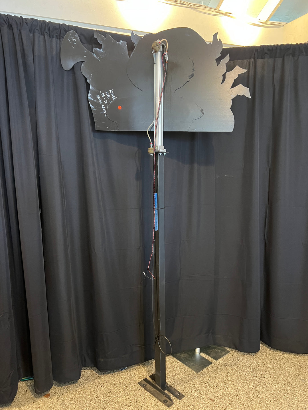 Lot # 63 – Music Fans - 63.114.2