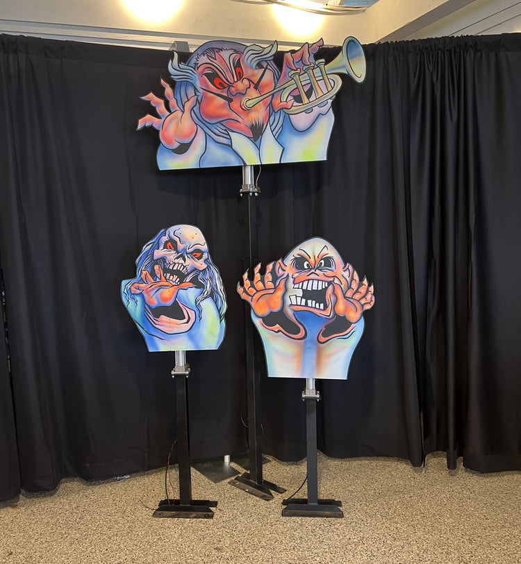 Lot # 63 – Music Fans - Full Lot