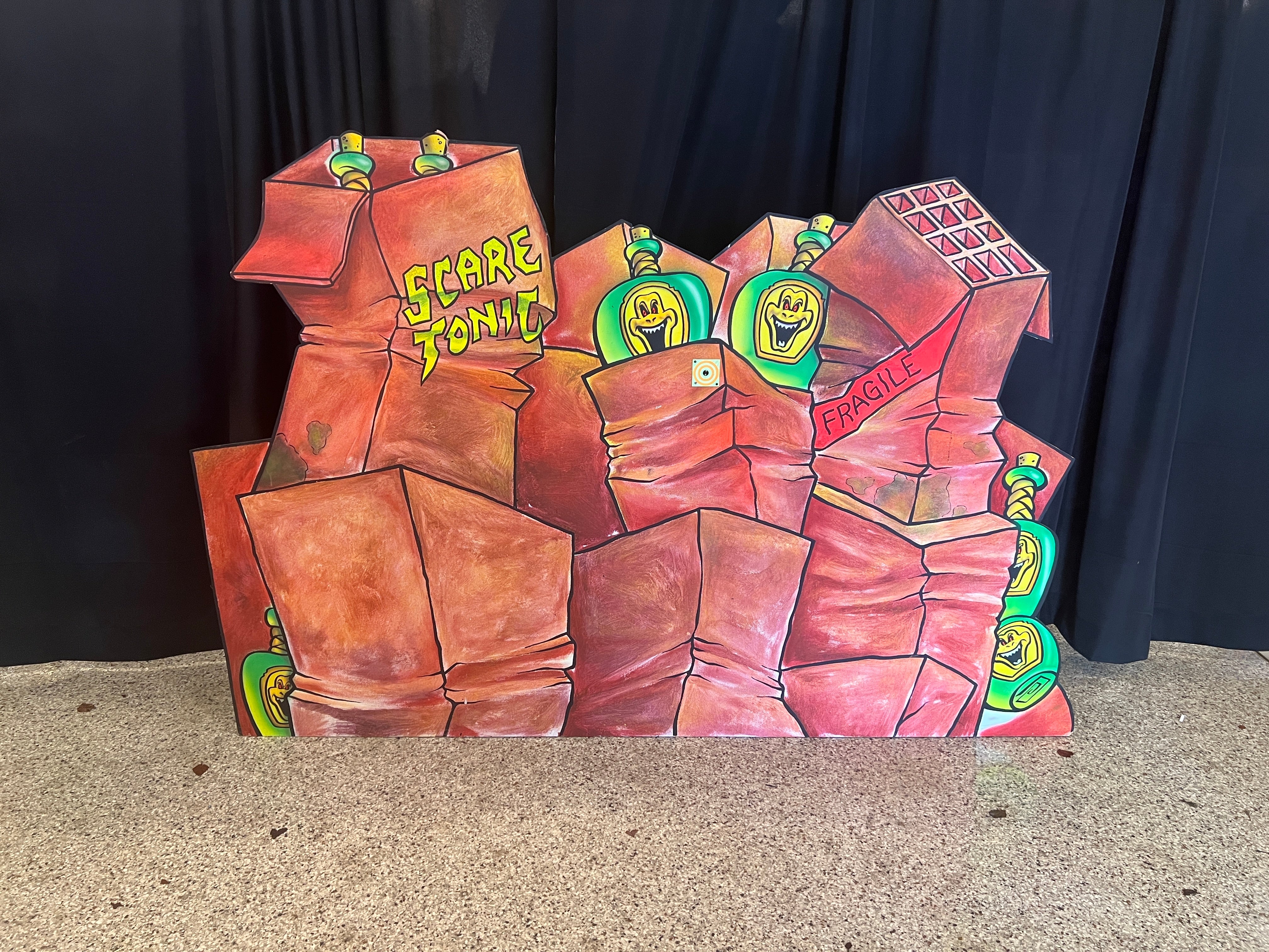 Lot # 67 – Tonic Packing - 67.122.1