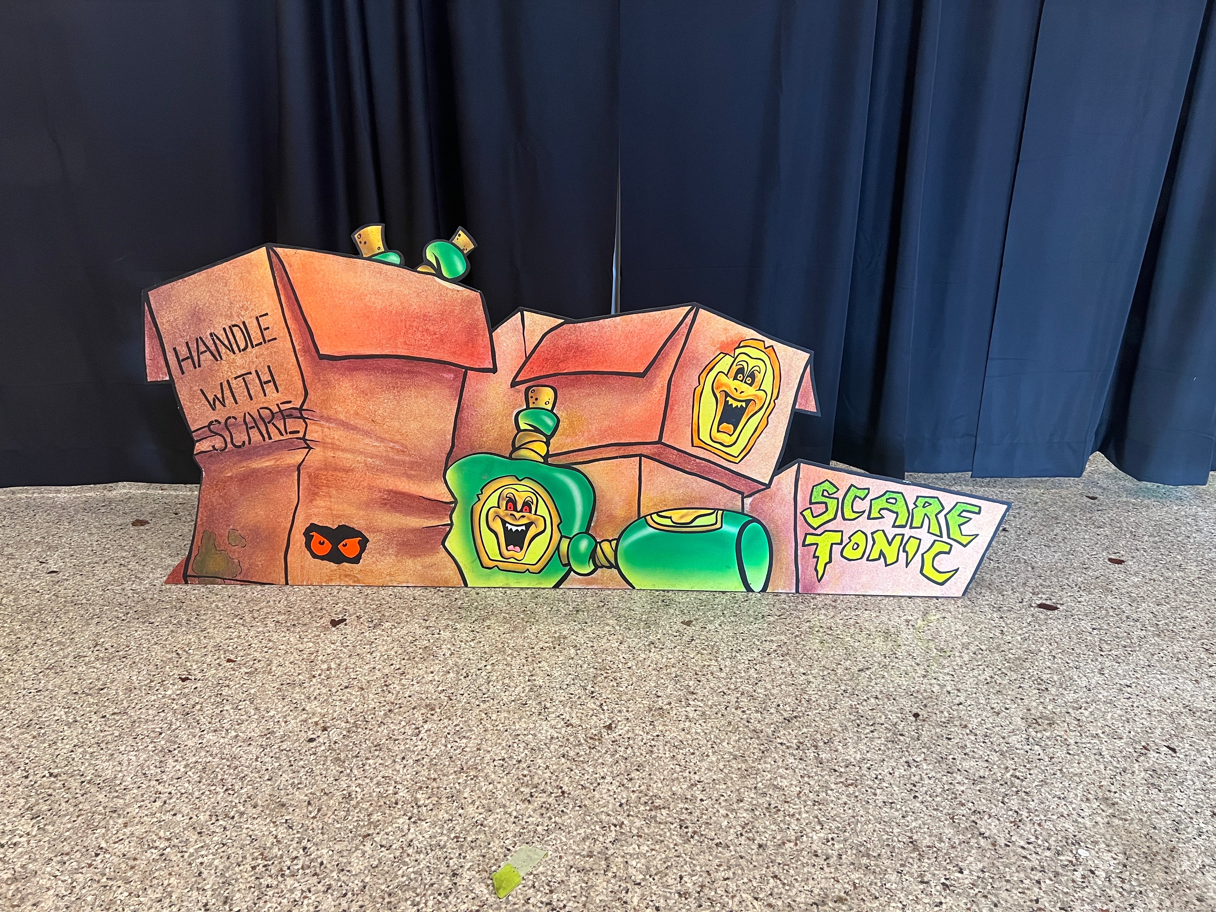 Lot # 67 – Tonic Packing - 67.122.3