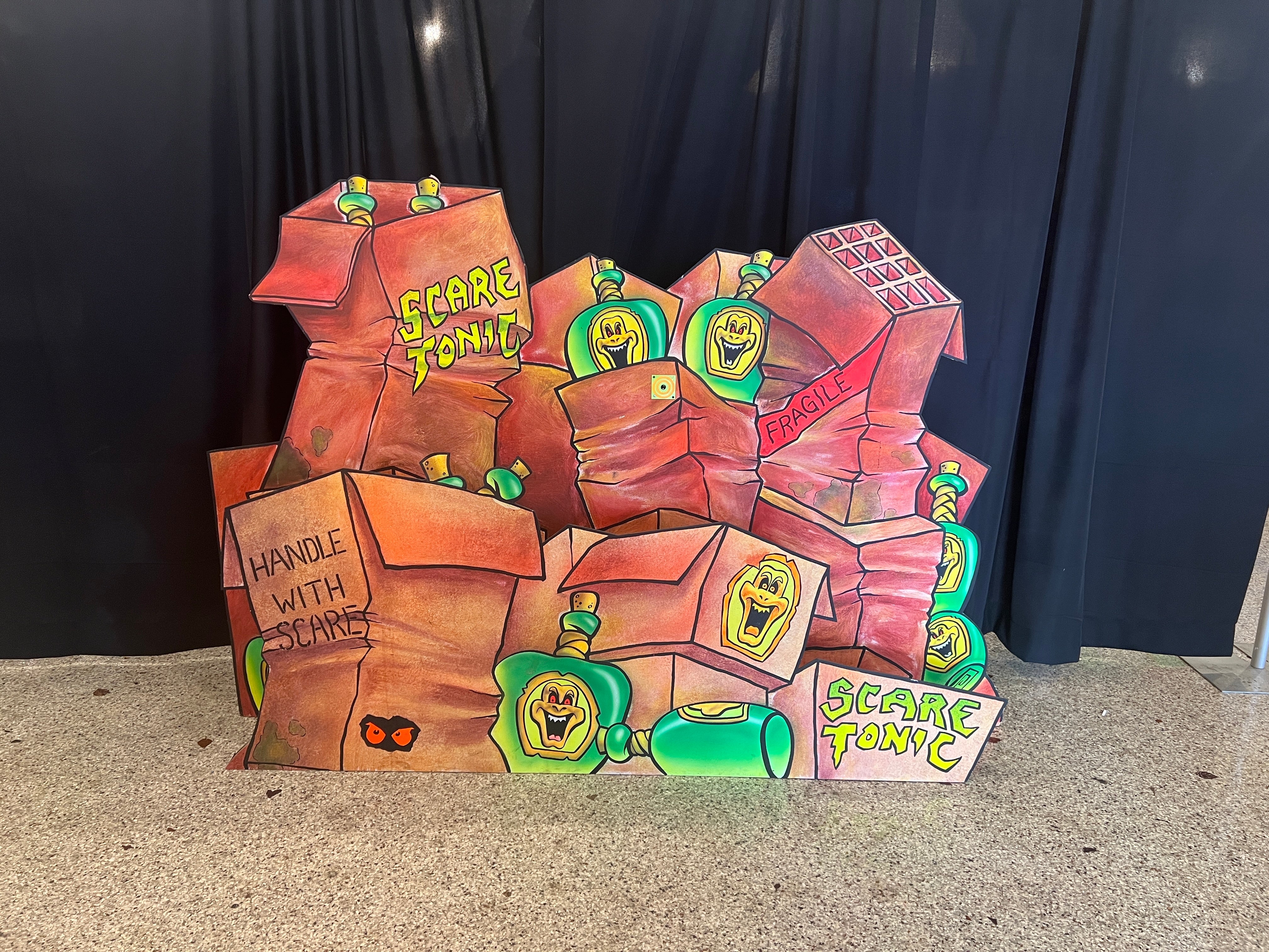 Lot # 67 – Tonic Packing - Full Lot