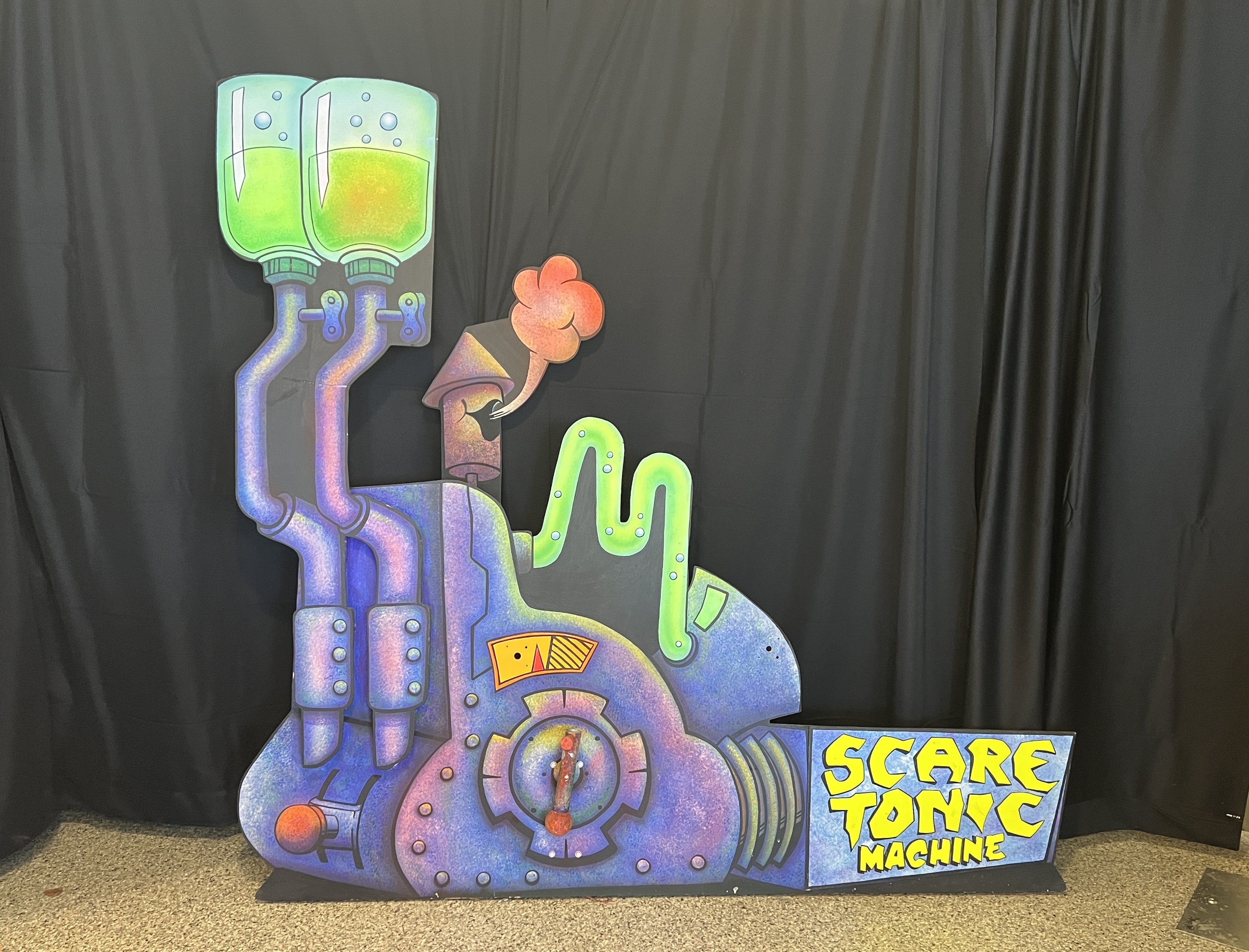 Lot # 68 – Tonic Production - Full Lot