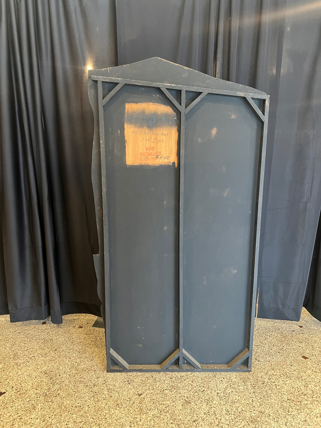 Lot # 69 – Tonic Storage Room - 69.125.11