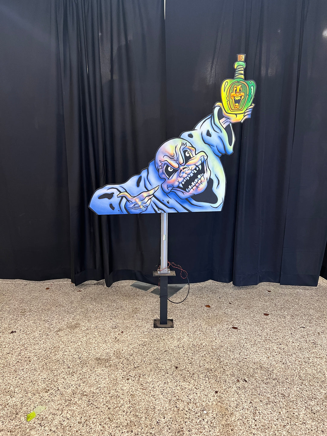 Lot # 69 – Tonic Storage Room - 69.125.12