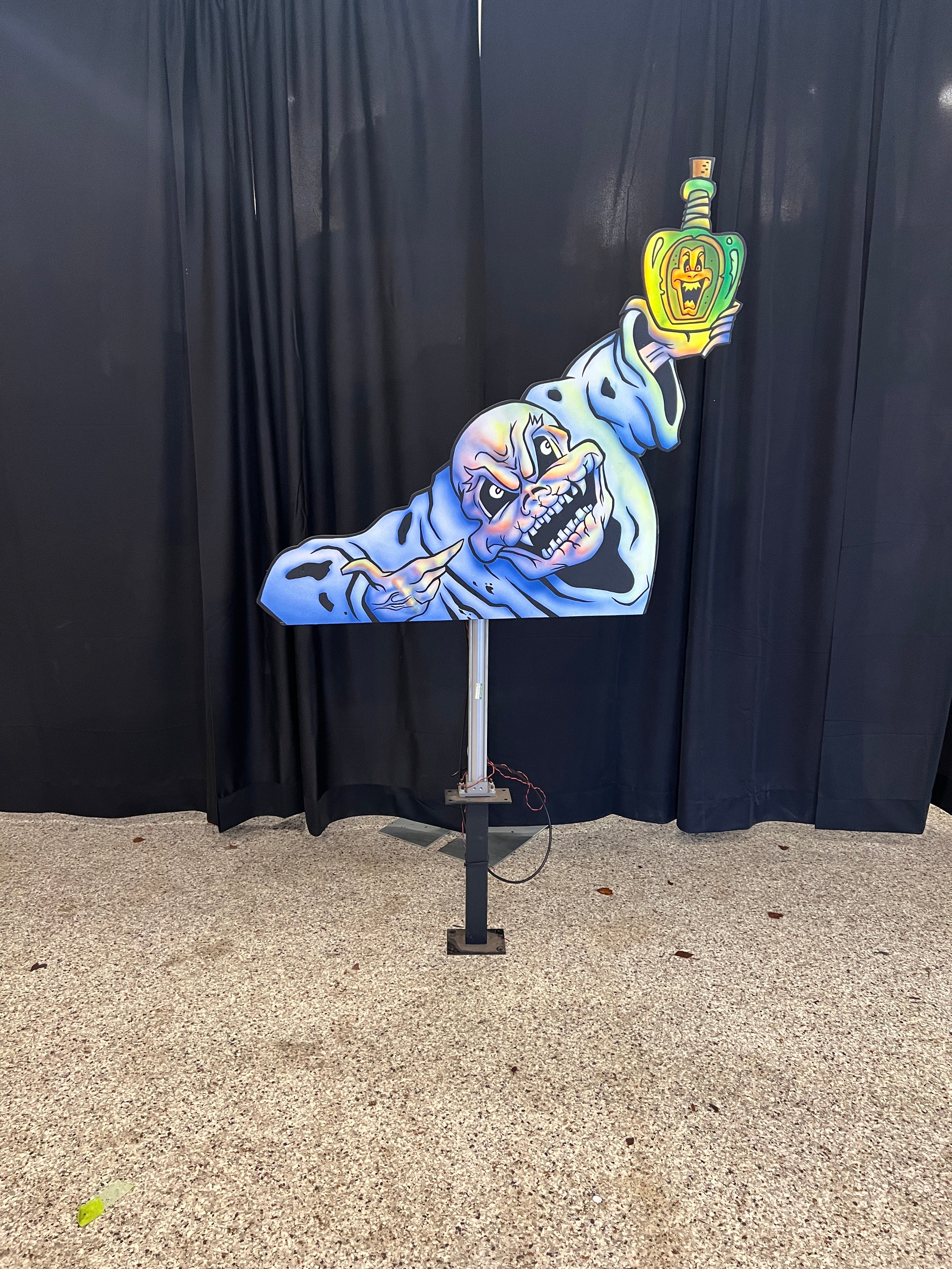 Lot # 69 – Tonic Storage Room - 69.125.12