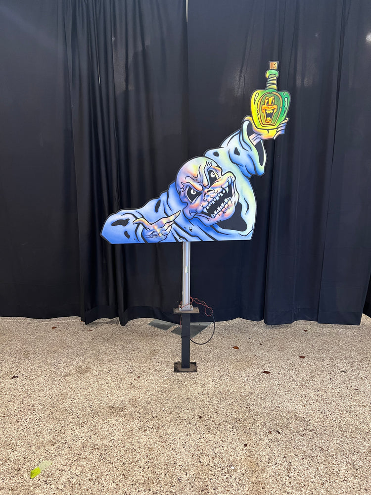 Lot # 69 – Tonic Storage Room - 69.125.12