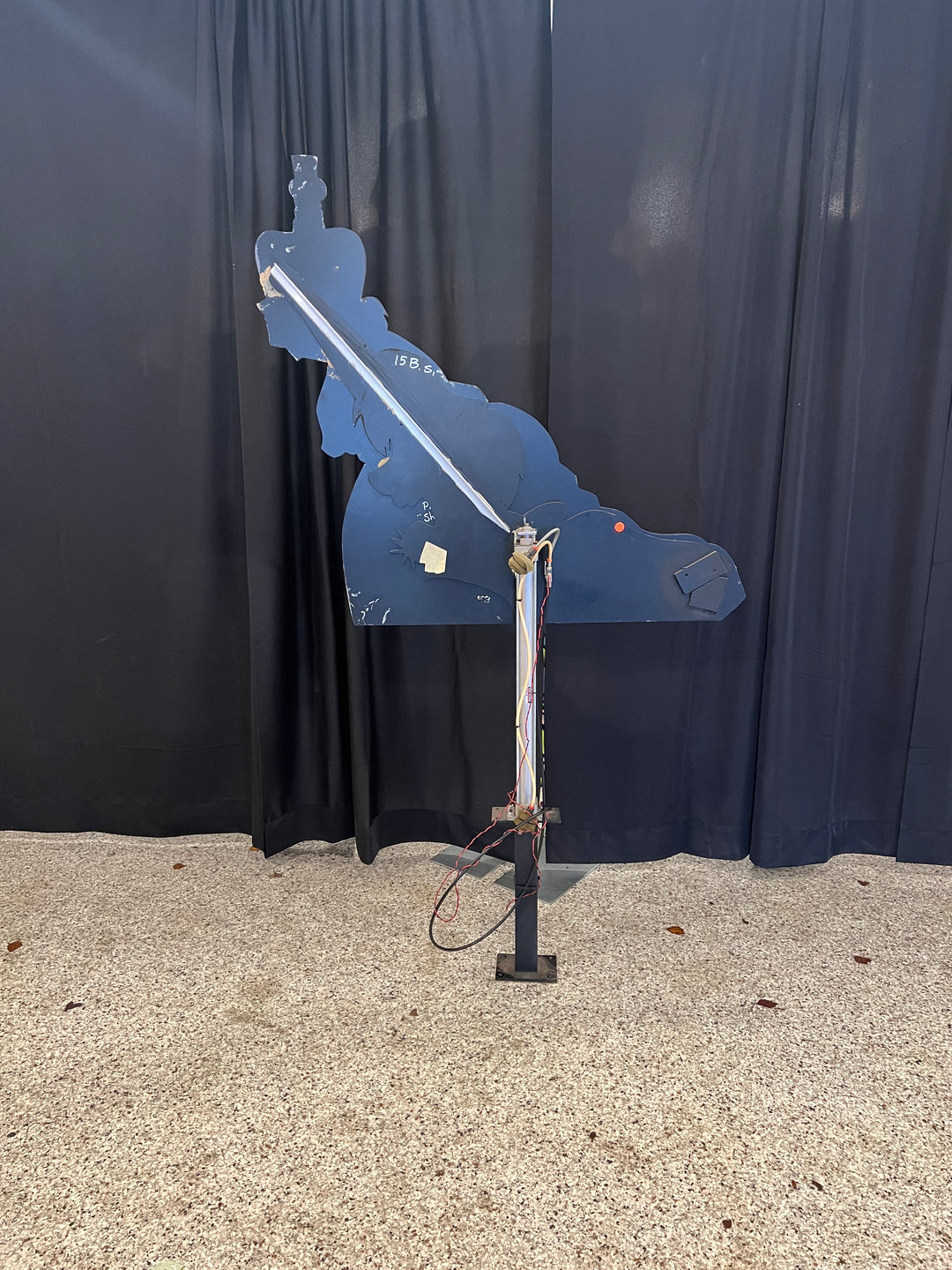 Lot # 69 – Tonic Storage Room - 69.125.13