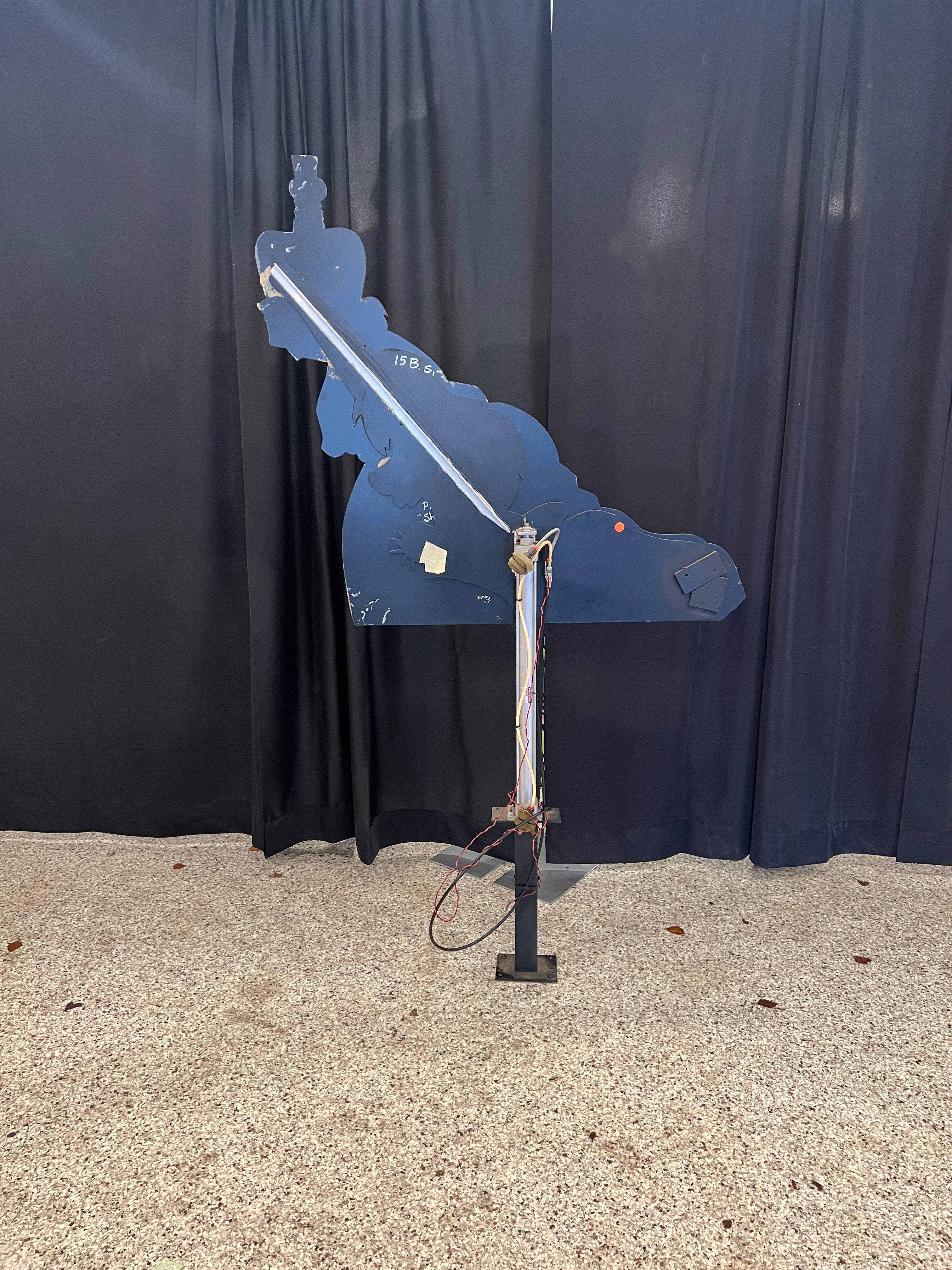 Lot # 69 – Tonic Storage Room - 69.125.13