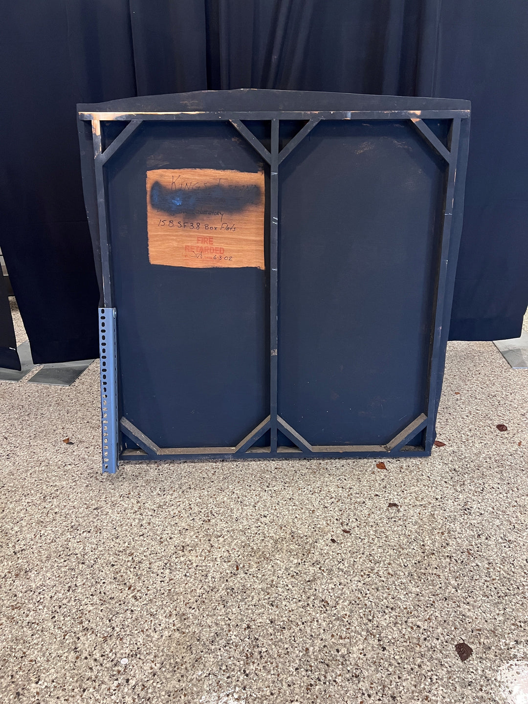 Lot # 69 – Tonic Storage Room - 69.125.7