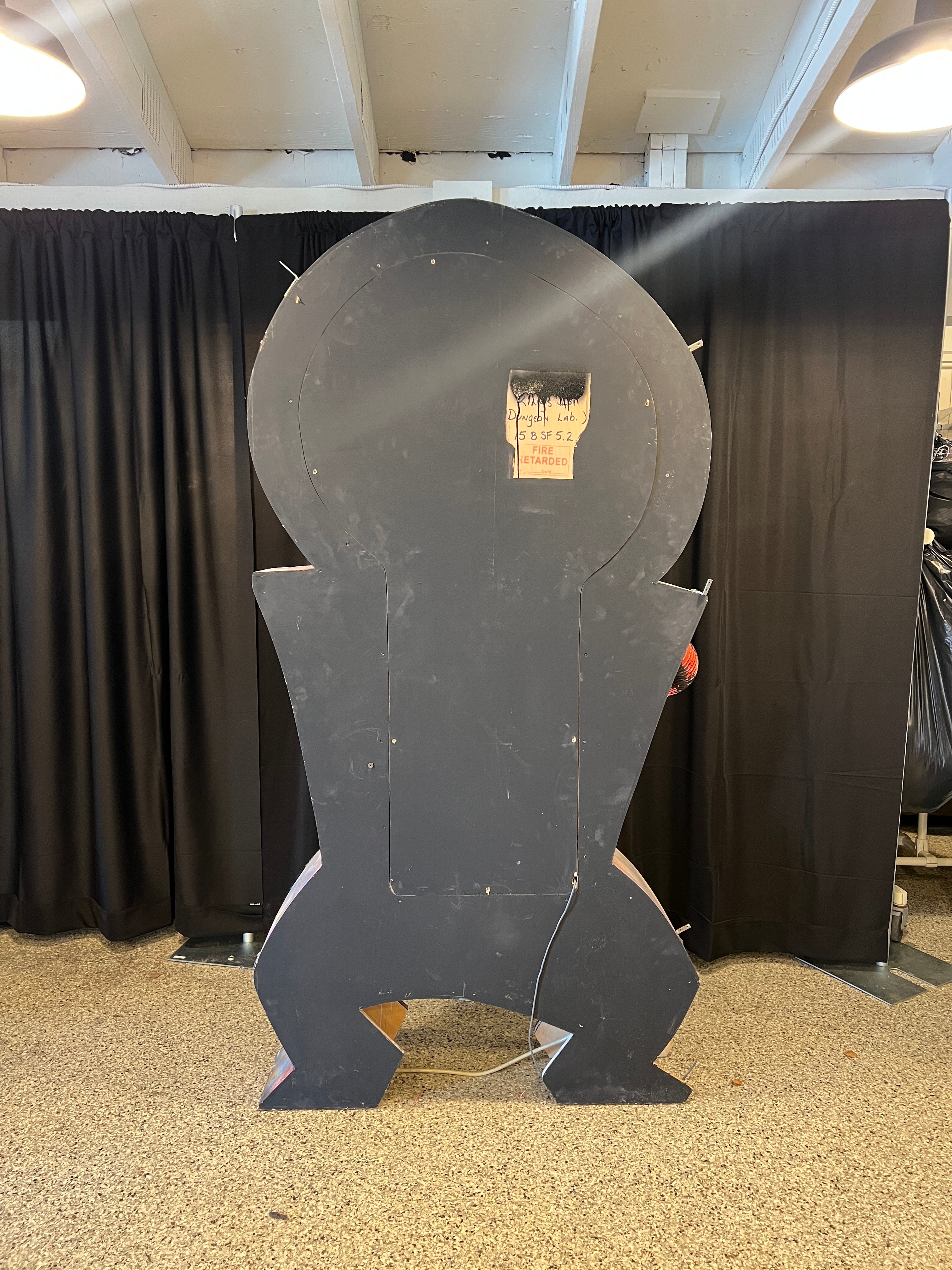 Lot # 70 – Big Machine - 70.126.1