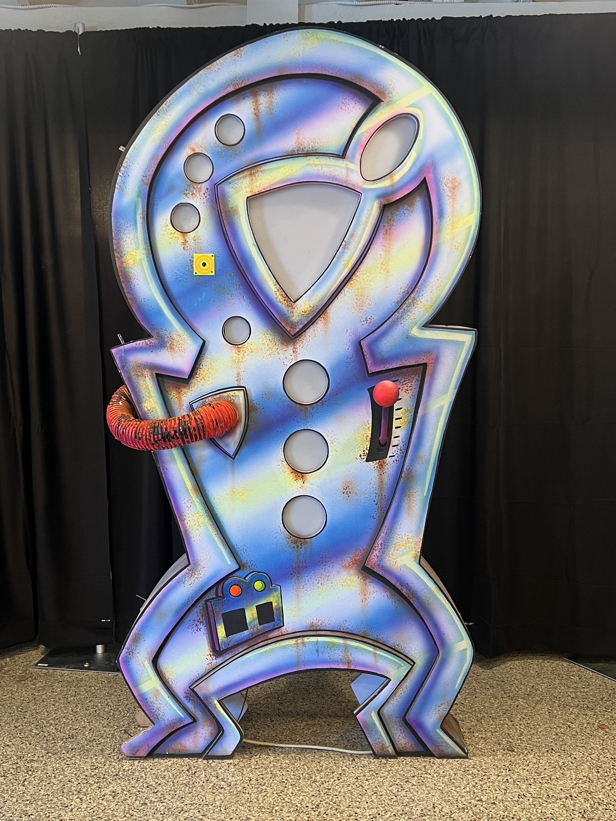 Lot # 70 – Big Machine - Full Lot