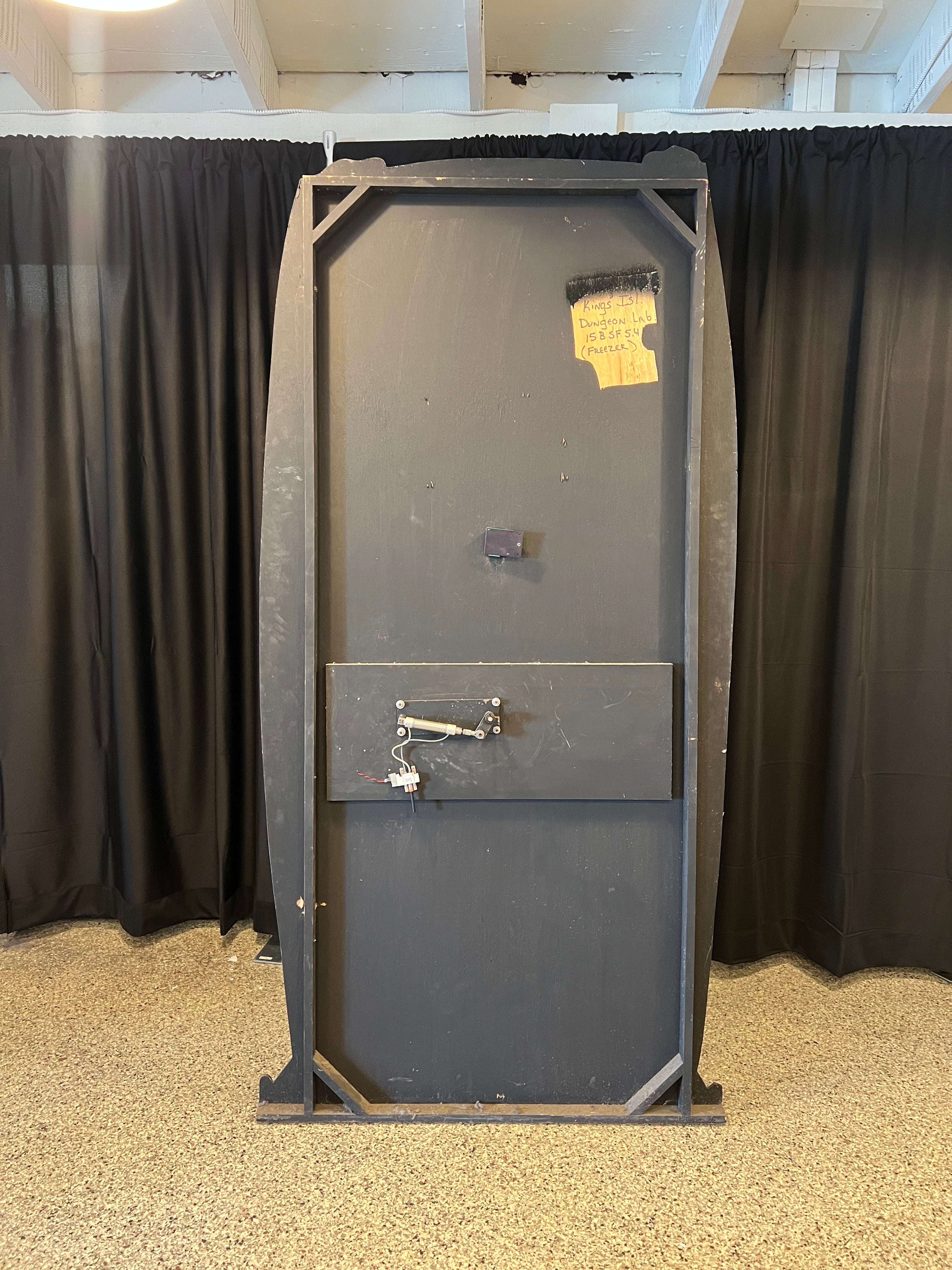 Lot # 72 – Cold Tonic Storage - 72.128.1