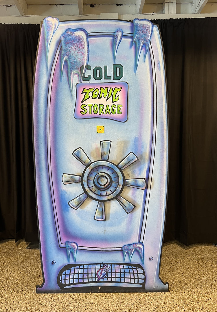 Lot # 72 – Cold Tonic Storage - Full Lot