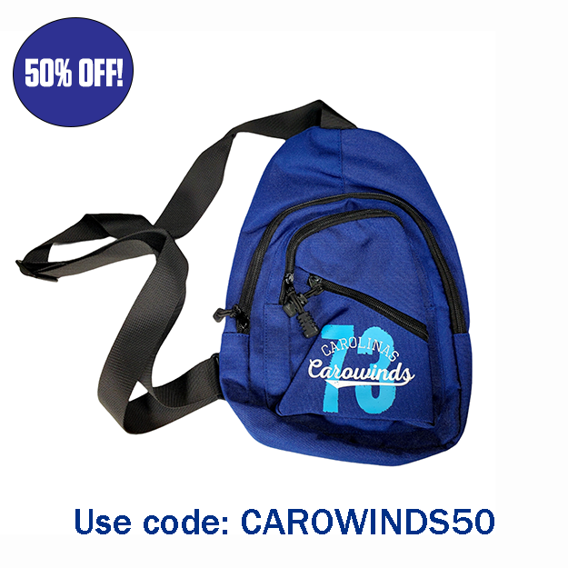 Carowinds Souvenir 73 Backpack