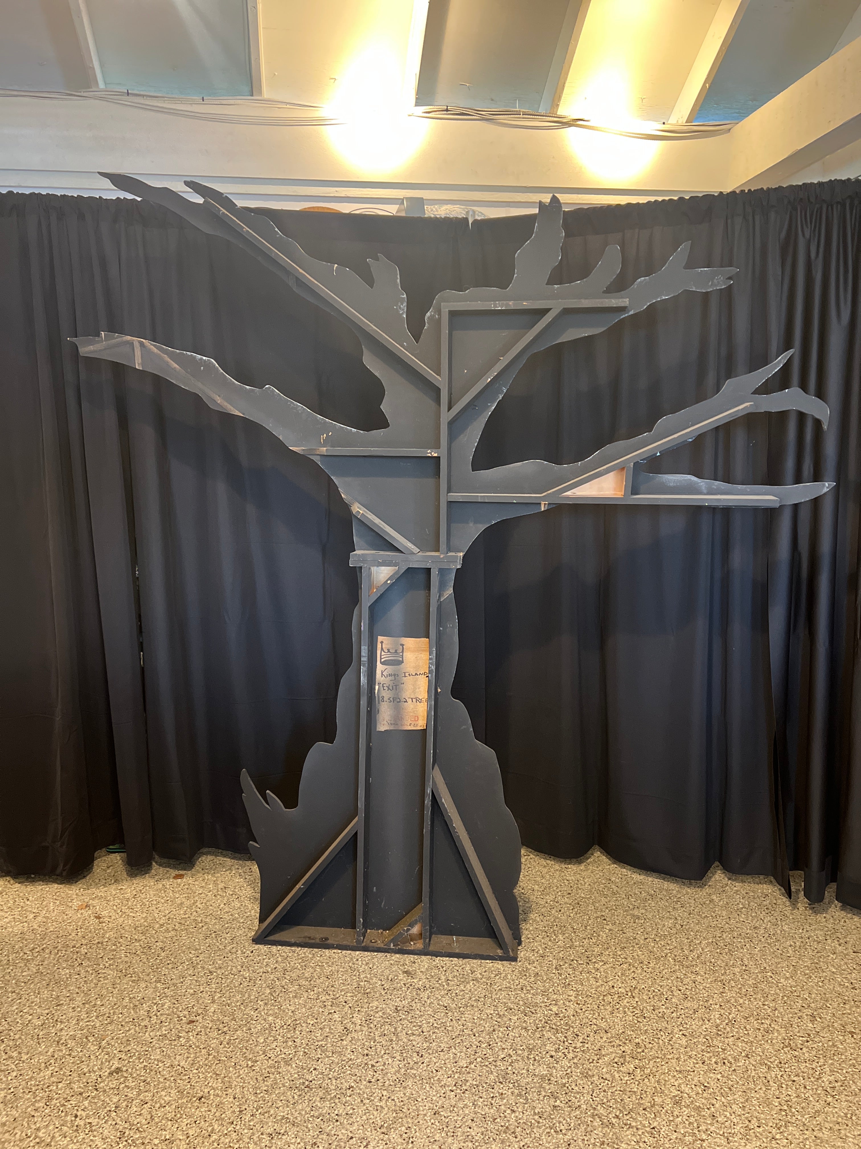 Lot # 74 – Happy Trees - 74.131.2