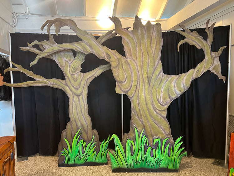 Lot # 74 – Happy Trees - Full Lot