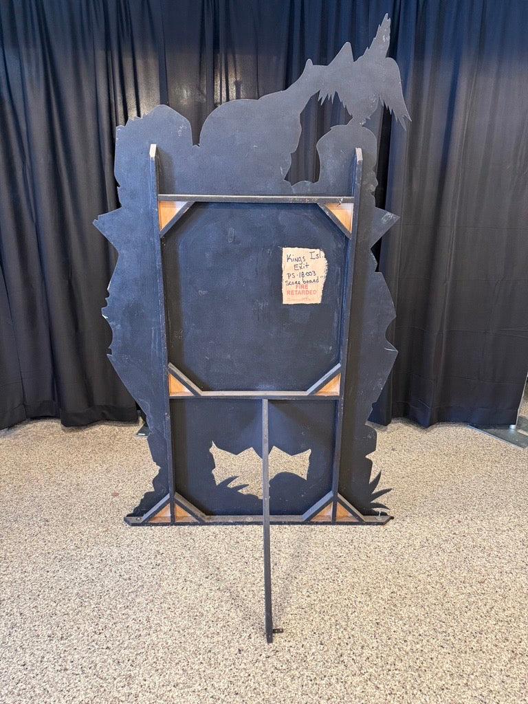 Lot # 75 – The Scoreboard - 75.133.1