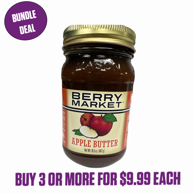 Knott's Berry Farm Berry Market™ 16.5 oz Apple Butter