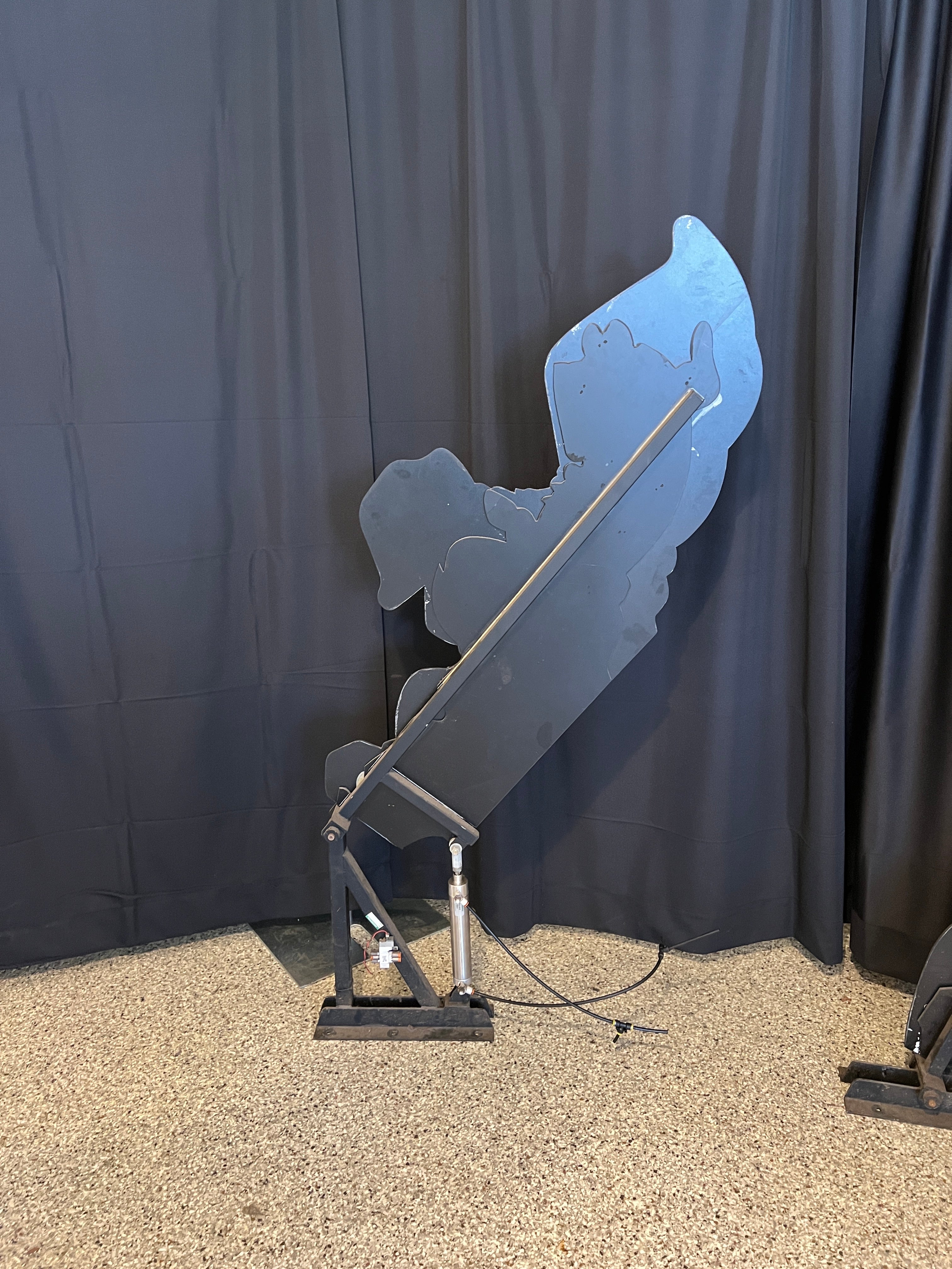 Lot # 9 – Ghost Character Duo - 9.15.2