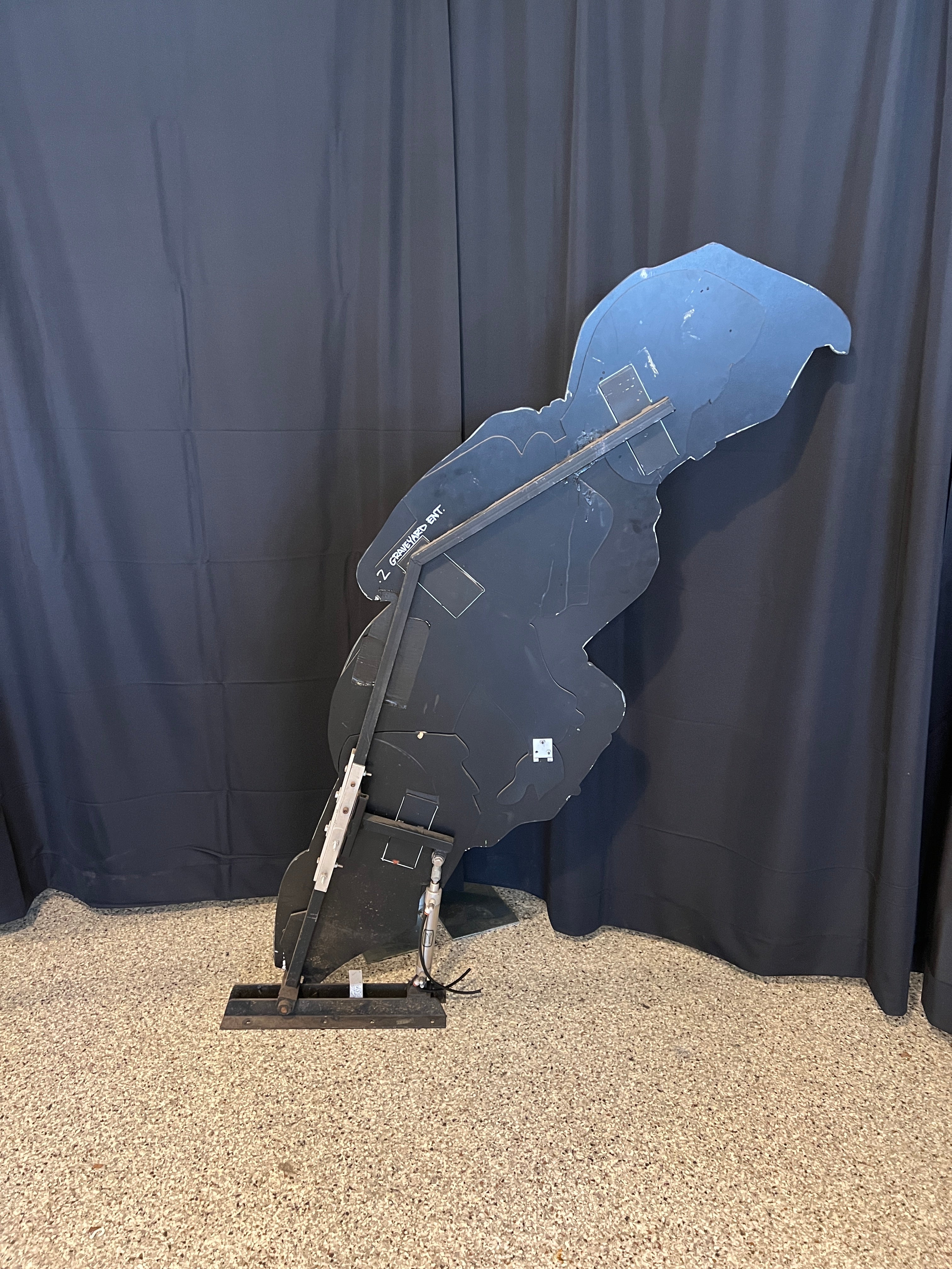 Lot # 9 – Ghost Character Duo - 9.16.2