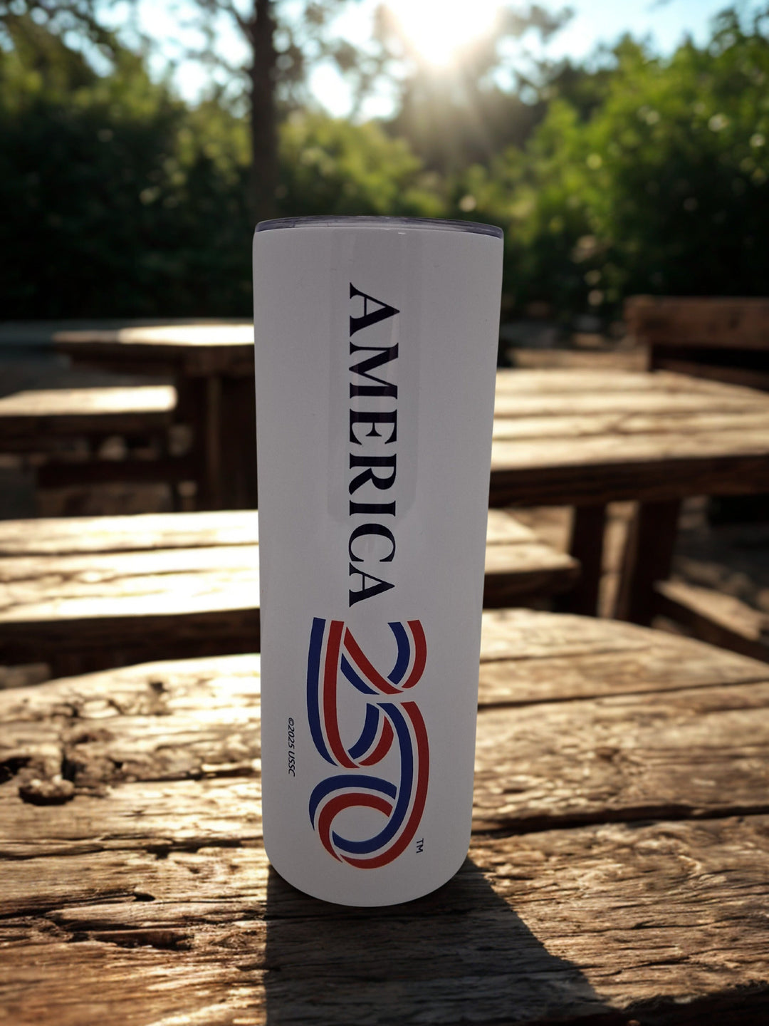 America 250 Tumbler 20 OZ