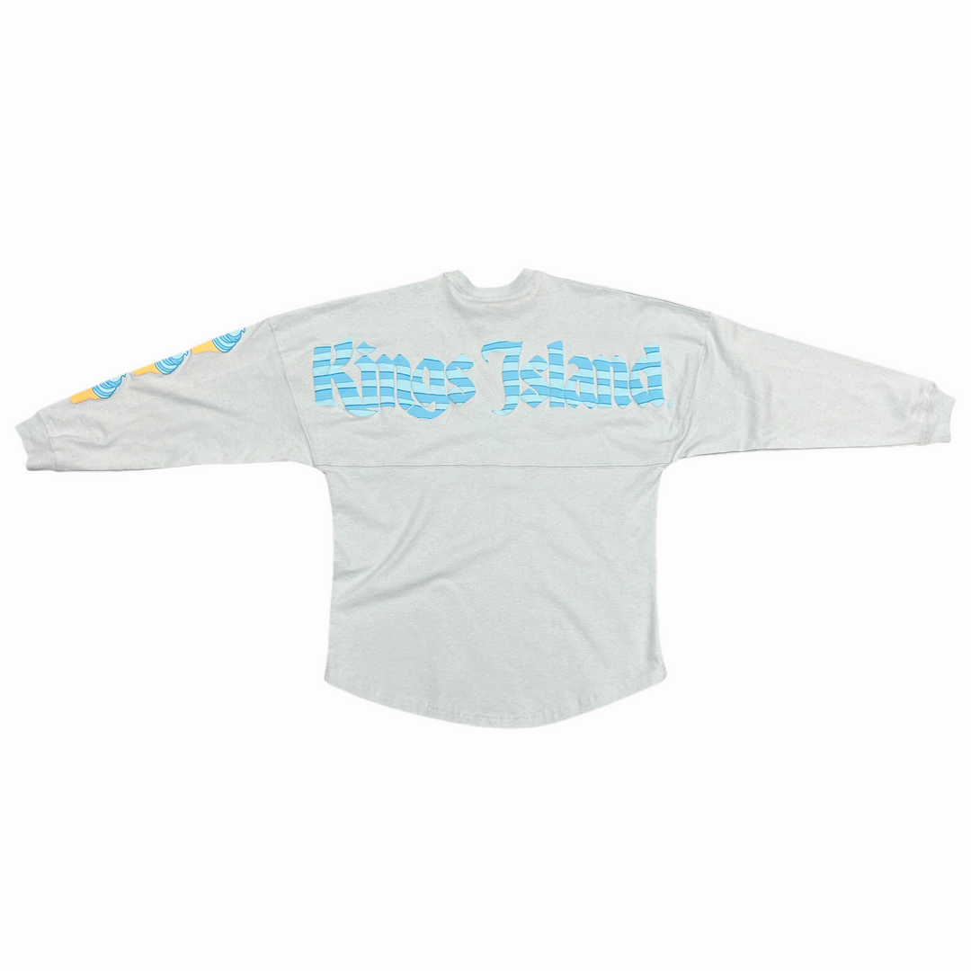 Kings Island Blue Ice Cream Spirit Jersey