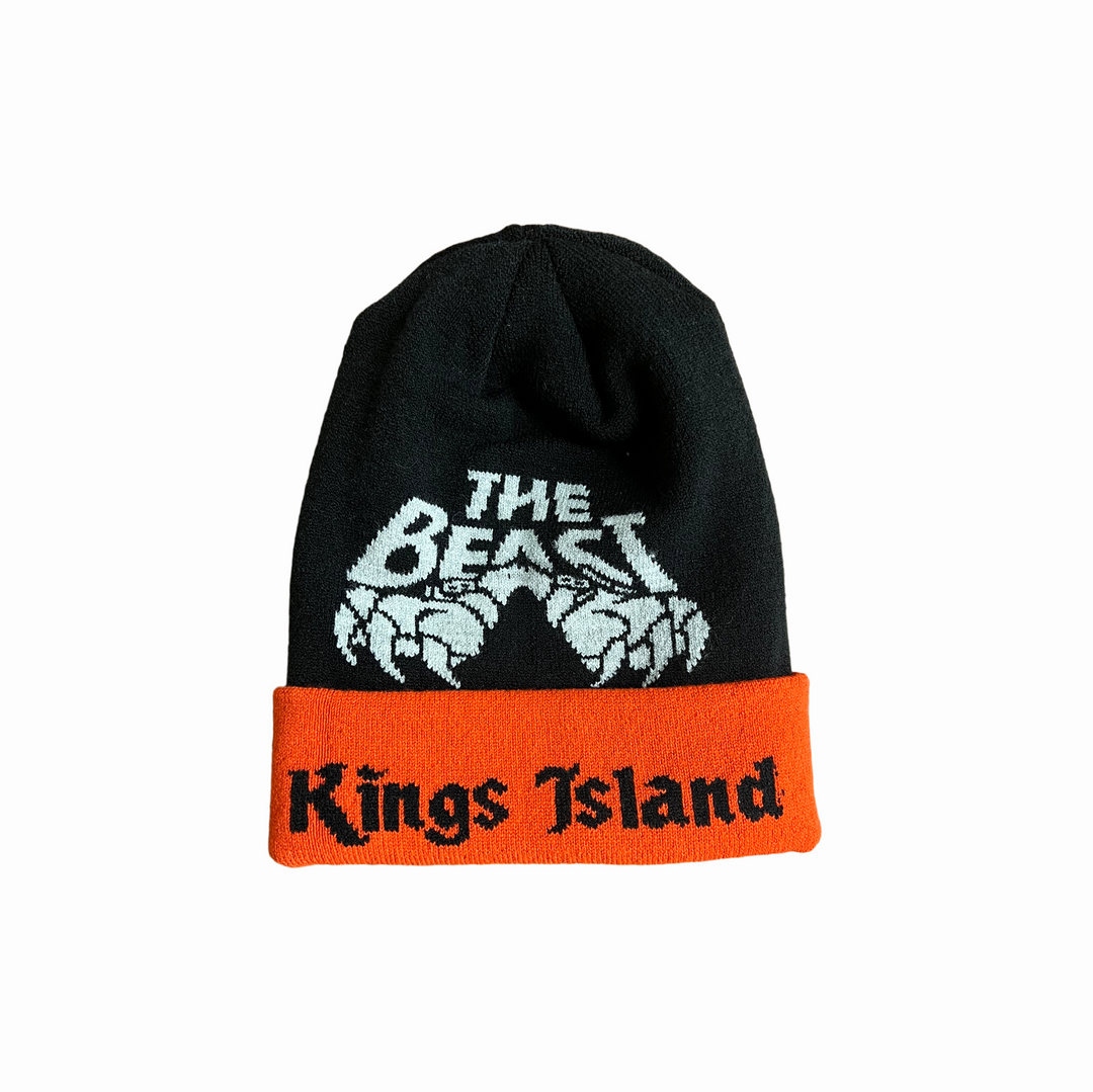 Kings Island The Beast Cuff Beanie