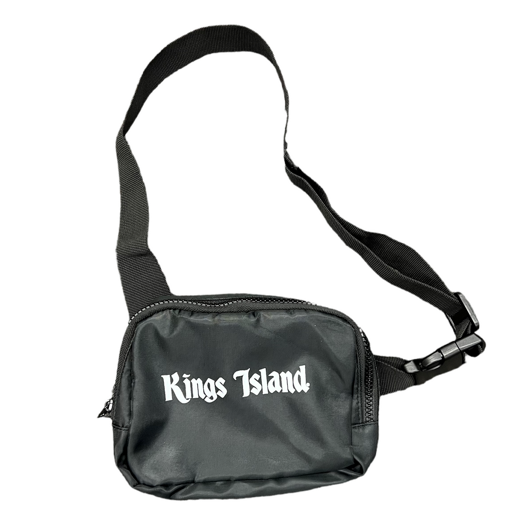 Kings Island Retro Logo Belt Bag