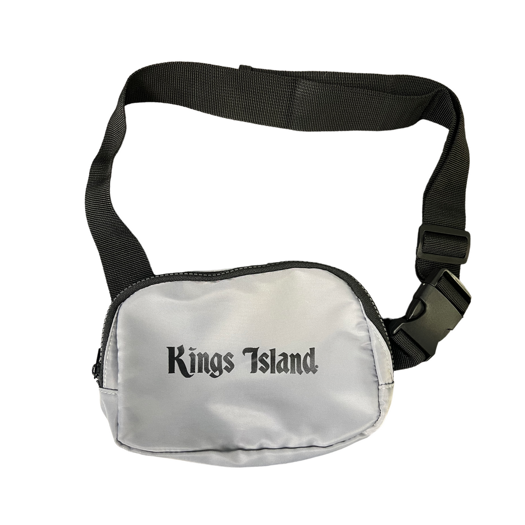 Kings Island Retro Logo Belt Bag