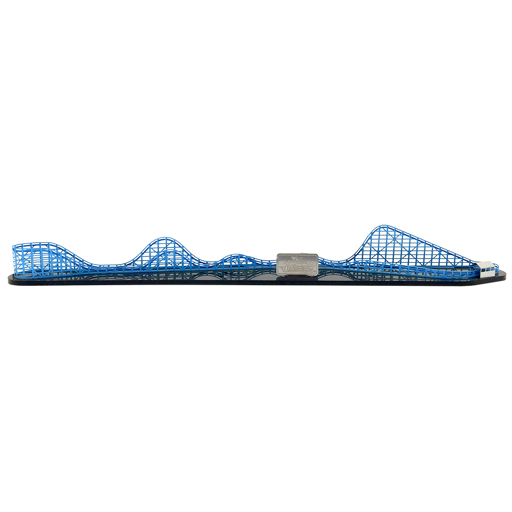 Cedar Point Blue Streak NanoCoaster – FUN MERCHANDISE ONLINE