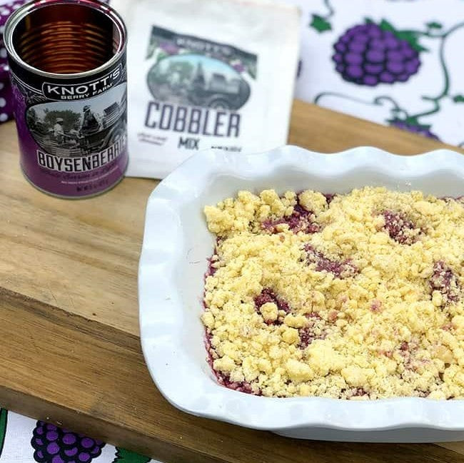 Knott's Berry Farm Cobbler Mix