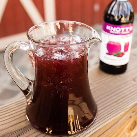 Knott's Berry Farm 32 oz. Sugar Free Boysenberry Punch Concentrate