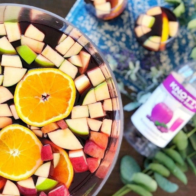 Knott's Berry Farm 32 oz. Boysenberry Punch Concentrate