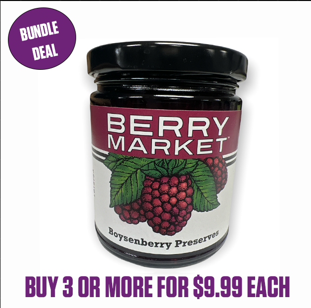 Knott's Berry Farm Berry Market™ 10 oz Boysenberry Preserves
