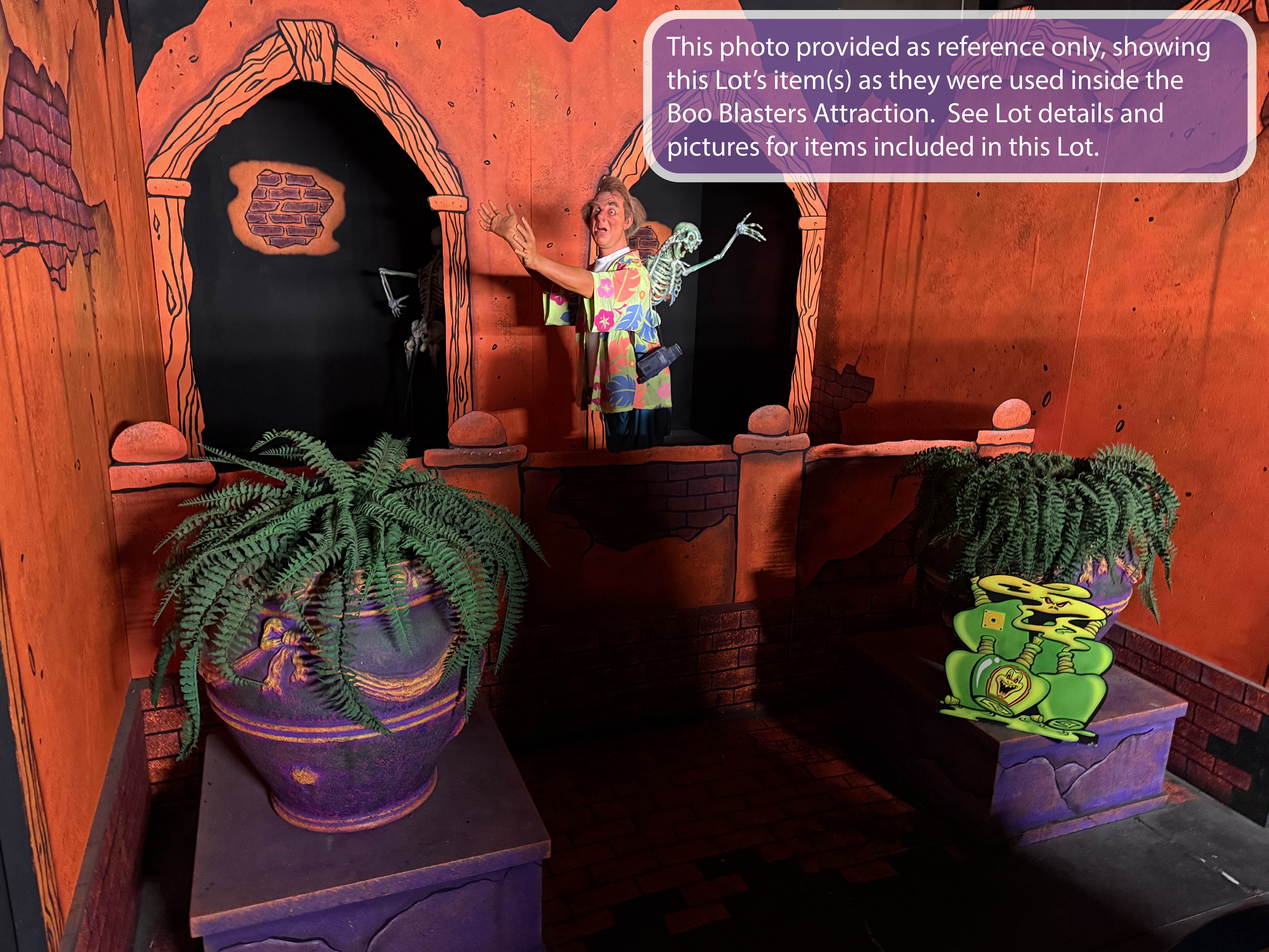 Lot # 54 – Potion Group #6 - Chase Scene Reference.1