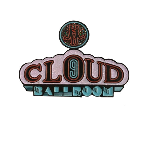 Knott's Berry Farm Cloud 9 Ballroom Collectible Pin