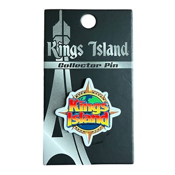 PEANUTS® Kings Island Antique Autos Collectible Pin