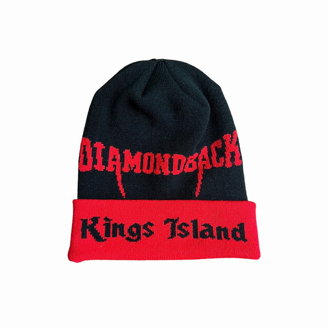 Kings Island Diamondback Cuff Beanie