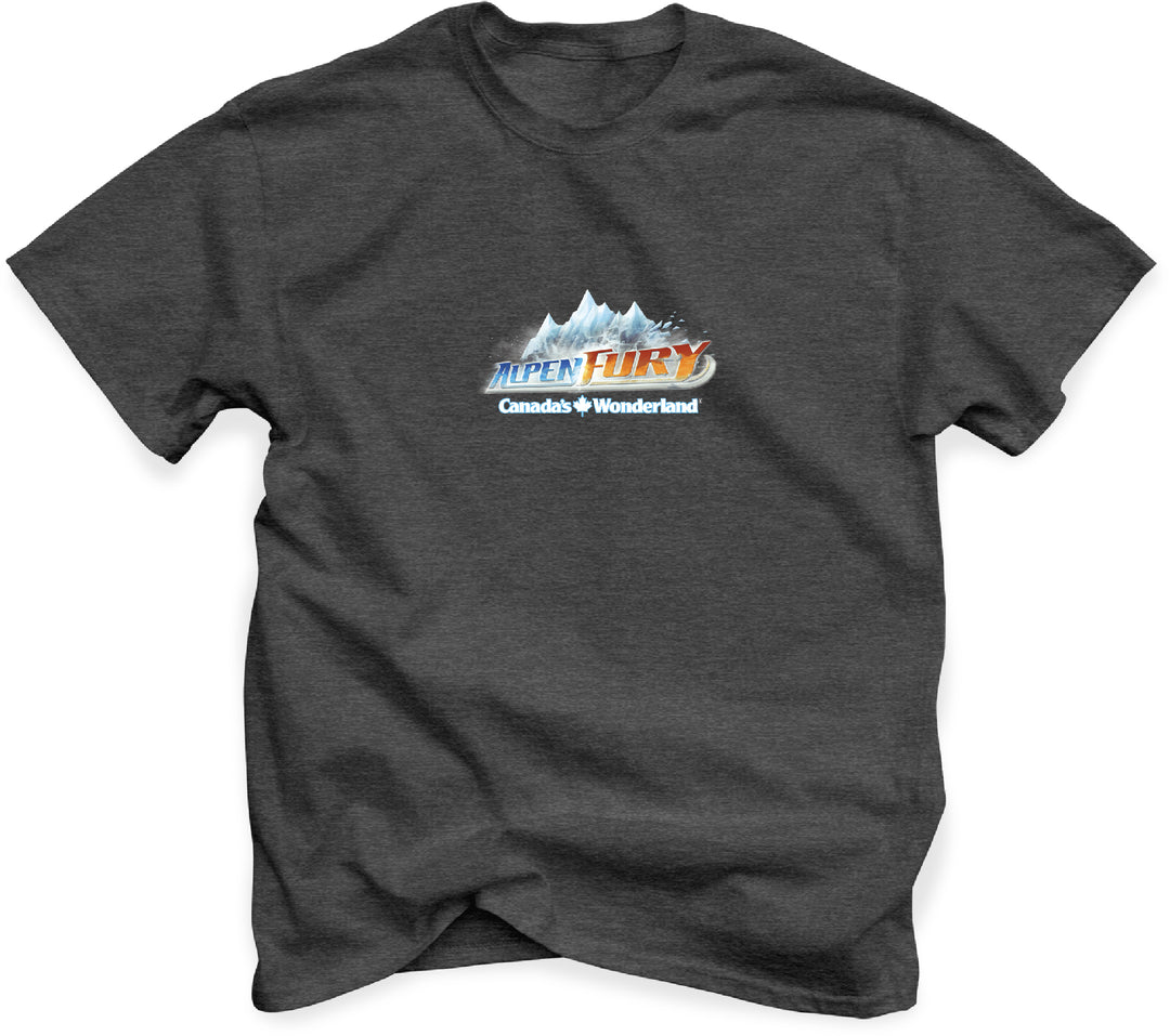 Canada's Wonderland Alpen Fury T-Shirt